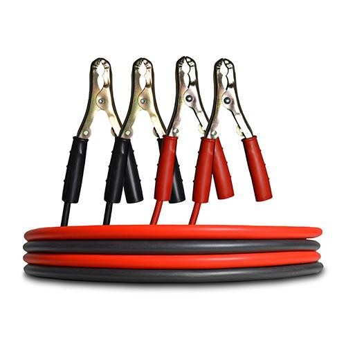 Maypole MP3506 8.5mm Emergency Booster Cable Heavy?Duty Jump Lead