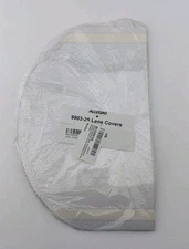 Allegro Industries 9903-25 Lens Cover, Peel‐Offs, Standard (Pack of 10)