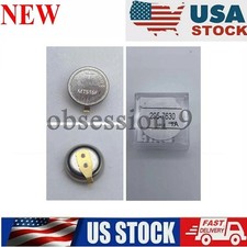 Battery 295-7630 295-763 for Citizen Eco Drive J015M  J165M MT516F Capacitor