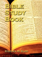 Bible Study Book | Stephen M. Barr | Taschenbuch | Kartoniert / Broschiert