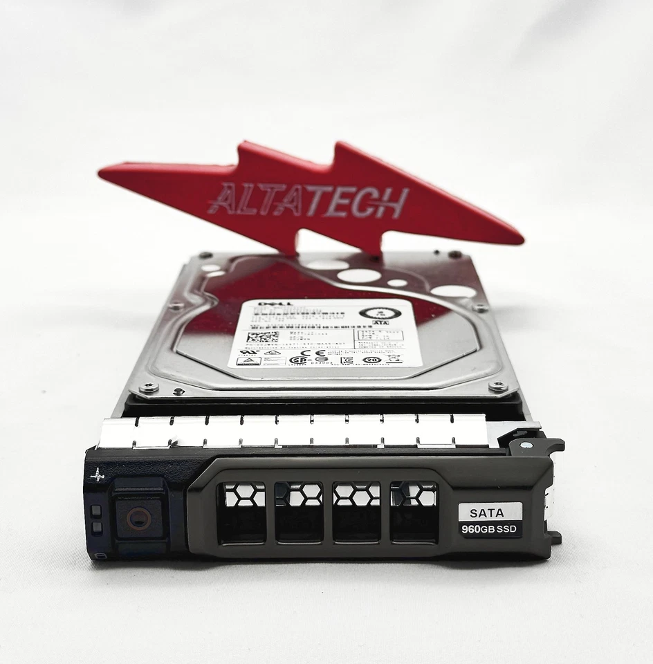 Dell 0JWVN 2TB 7.2K SATA 3.5 6G EP MG03ACA200 / HDEPQ02D0A51 - Image 3 of 4