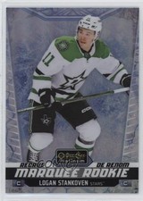2024 O-Pee-Chee Platinum Marquee Rookies Arctic Freeze /99 Logan Stankoven 8af