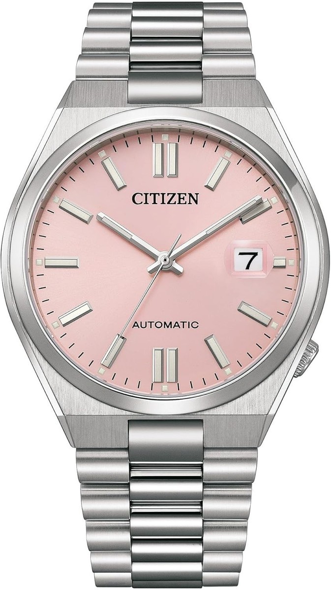 美品【CITIZEN】Kii Exclusive pink gold CITIZEN 腕時計 「CITIZEN / シチズン」Kii Exclusive EG2043