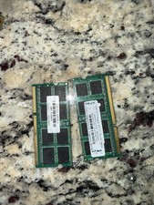 PNY 16GB DDR3 1866MHz PC3-14900 1.5V RAM Module 8GBH2X04F1AA28-15-H