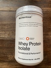 Momentous Whey Protein