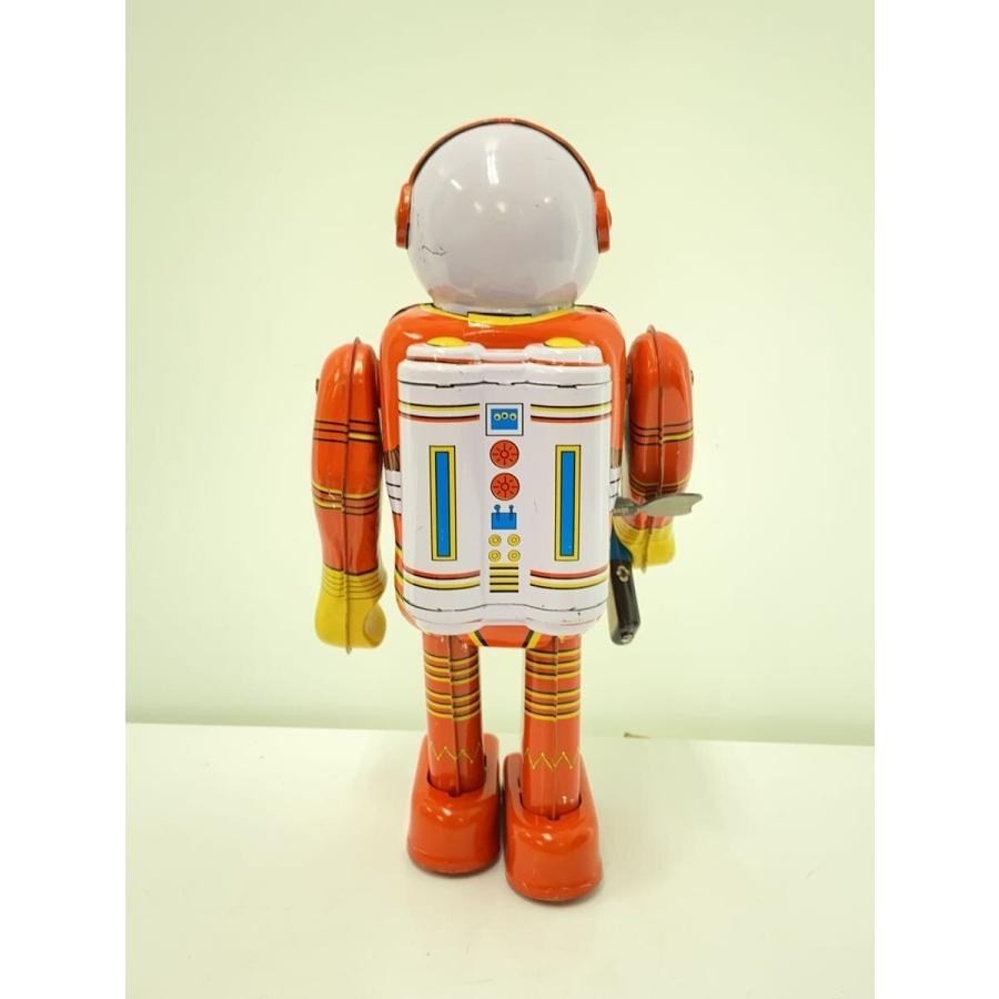 SPACEMAN/CRAGSTAN/Tinplate Toy/Nomura Toy/Reprinted edition