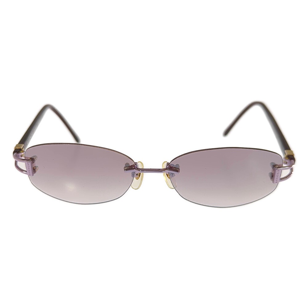 Givenchy Square Gradient Lens Rimless Sunglasses … - image 2