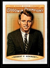 2019 Upper Deck Goodwin Champions #47 Robert F. Kennedy