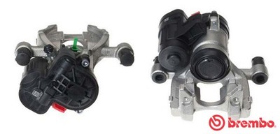 Bremssattel ESSENTIAL LINE - With EPB BREMBO F 85 340 +101.15  Pfand für GOLF VW