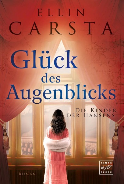 GlüCk Des Augenblicks Ellin Carsta Taschenbuch Die Kinder Der Hansens 316 S.-image