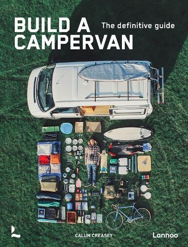 Calum Creasey Build a Campervan (Tascabile)
