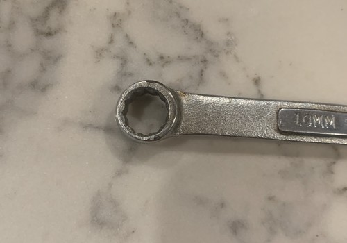 CRAFTSMAN 42914 10mm Metric 12 Pts.Combination Wrench VV Series USA Made VTG - Bild 2 von 6