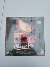 Choose Me - Laser Disc. J54