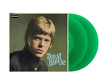 DAVID BOWIE GREEN  VINYL NEW SEALED MADE IN GERMANY SHIPS TODAY