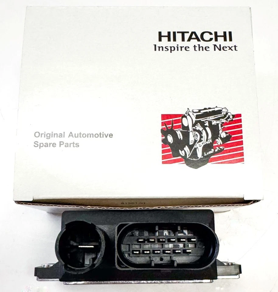 Glow Plug Relay for BMW 2.0 & 3.0 D - M57D30, N47D20 & N57D30 - Image 2 of 4