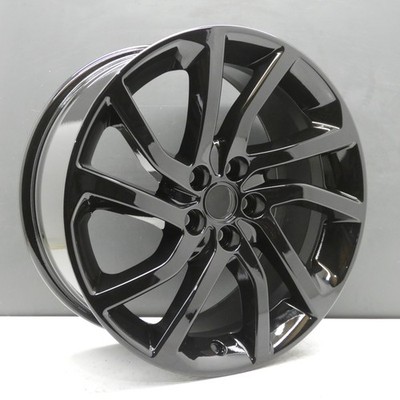 LAND ROVER DISCOVERY SPORT 18'' SCHWARZ ALUFELGE FELGE 8J OEM FK7M1007TB ORIGINAL