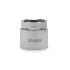 CHICAGO FAUCETS E28-5JKABCP Spray Outlet,Brass,13/16 in - 24,Chrome 3JAM6