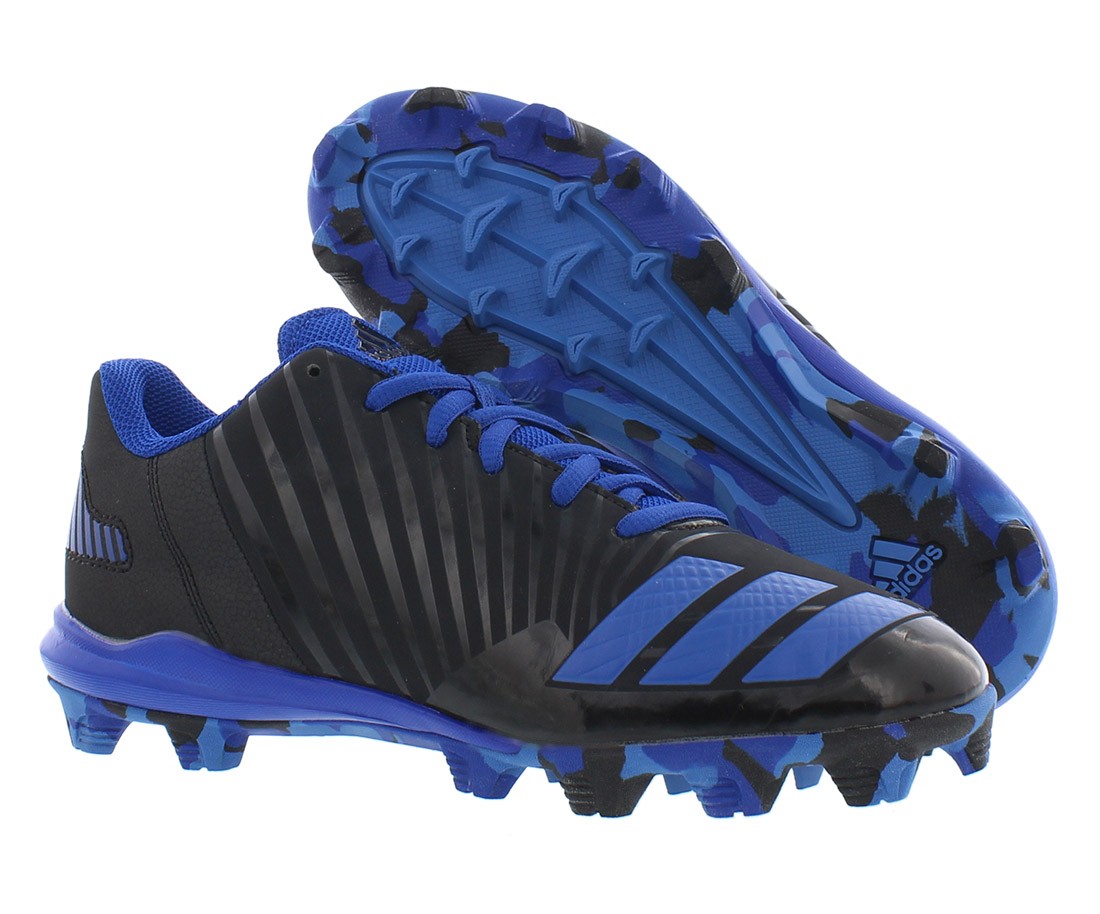Adidas Freak X Carbon Mid Boys Shoes Size 3 Color BlackBlue 10590₽