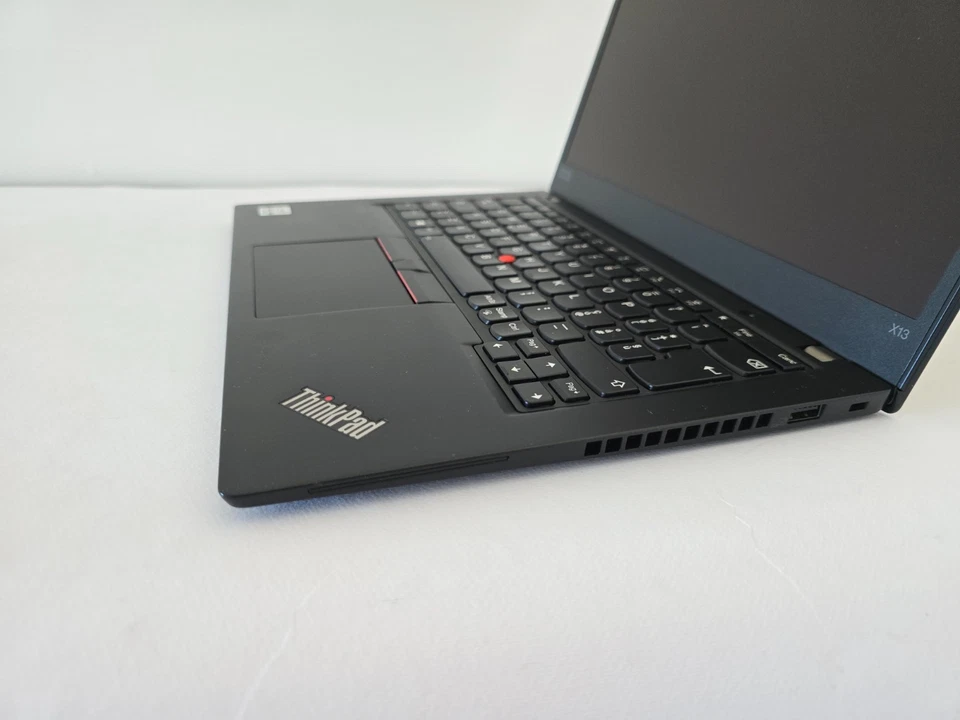 Lenovo ThinkPad X13..i5-10310U..Ram 16..SSD 256 Batteria Eccellente 13 FHD TOUCH - Immagine 4 di 4