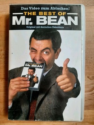 Mr. Bean The Best Of Mr. Bean - Sehr Gut- RETRO