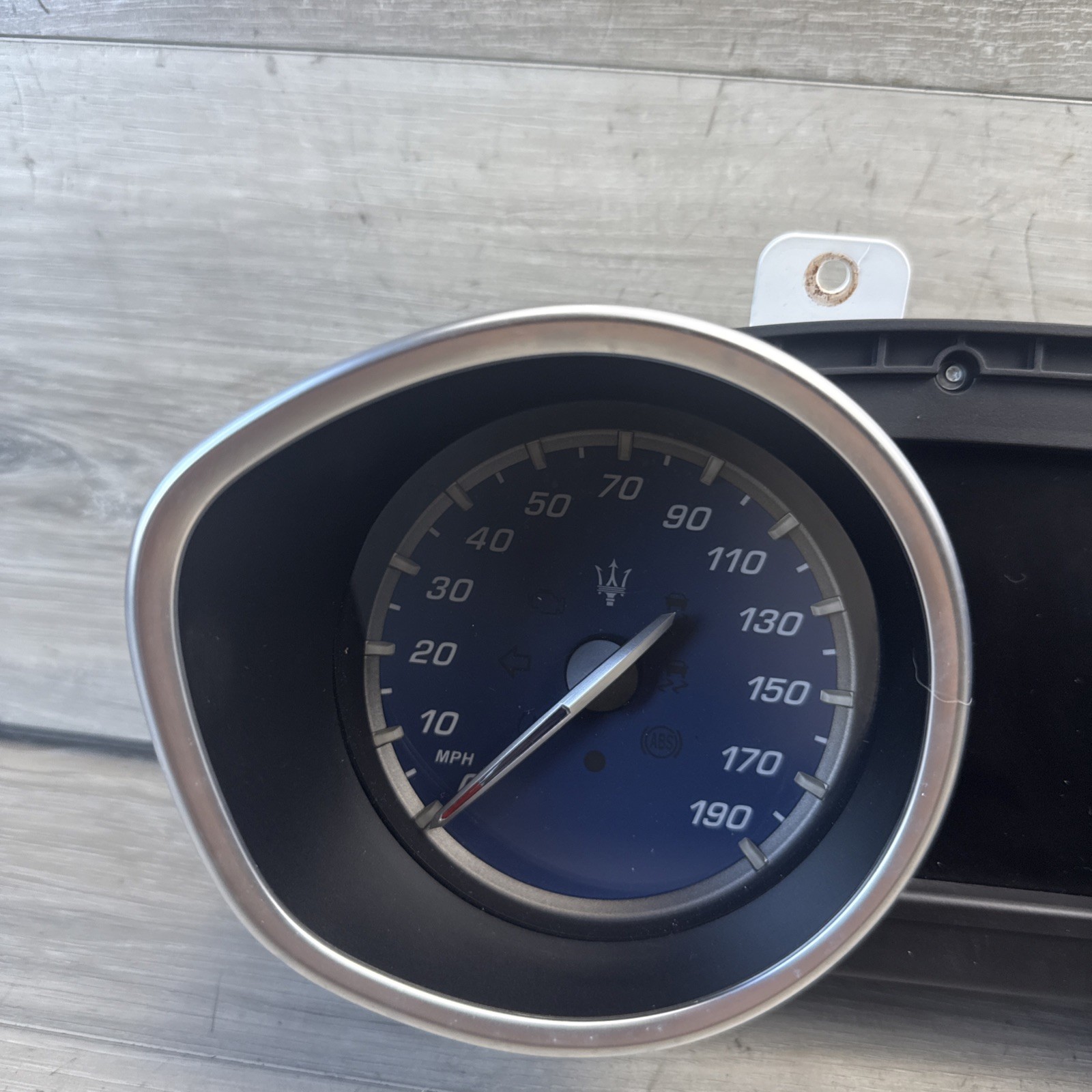 ✅ 2014 2015 2016 MASERATI GHIBLI Speedometer Instrument Gauge Cluster MPH 90k
