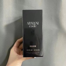 ARMANI CODE by Giorgio Armani  Men's 4.2 Oz.-125 ml Parfum Spray  NEW  SEALED
