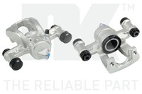 Bremssattel Hinterachse Links Oder Hinter DER Achse - NK 2133322