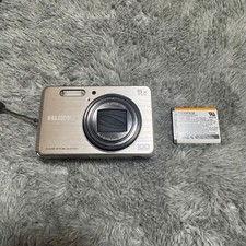FUJIFILM FinePix J250 Compact Digital Camera Tested Working Seller Japan