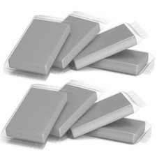 8pcs Clay Bar Kit Premium Clay Bars Auto Detailing No Scratch Premium Gray