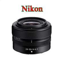 98% New Nikon NIKKOR Z 24-50mm f/4-6.3 Zoom Lens For Nikon Z Mount