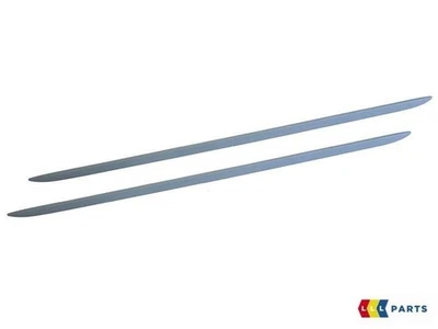 Neuf Original AUDI A5 S5 08-16 Côté Jupe Stone Puce Protection Primered à Droite - Photo 1/4