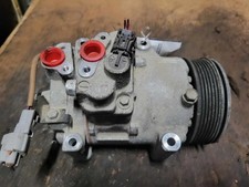 13 14 15 16 SUBARU LEGACY A/c Air Compressor