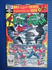 AMAZING SPIDER-MAN # 222 - (NM-) -SPIDER-MAN VS CYCLONE-FASTER THAN THE EYE