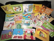 Lot Of 73 Vintage Modern Curriculum Press Pho...