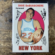 Top New York Knicks Rookie Cards of All-Time 25