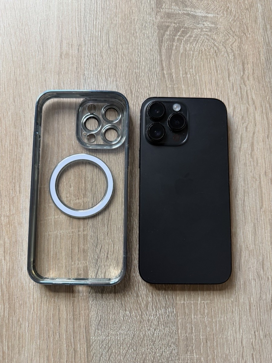 Apple iPhone 14 Pro Max - 256GB - Space Black (Unlocked) for sale