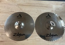 Zildjian A Mastersound 14 Hi-Hat Cymbals Top ...
