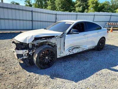 Automatic Transmission 8 Speed AWD Fits 14-16 BMW 335i GT 5180259