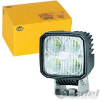 Hella LED Arbeitsscheinwerfer 12V 24V 15W Weitreichende Ausleuchtung | 1GA 996