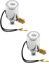 Air Horn Solenoid Valve 14 Npt 12v Electric Air Valve Solenoid For 14 Od Air Horn Solenoid Valve 14 Npt 12v Electric Air Valve Solenoid For 14 Od