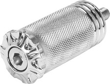 Motorcycle Shifter Peg CNC Gear Shift Lever Foot Pegs Compatible Chrome-Style A