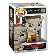 Teléfono negro Funko POP! Figura Vinilo Animación Plus The Grabber (1789)