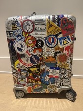Vintage Rimowa Topas Classic Original Cabin A...