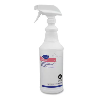 Inox D7 Cleaner, 32 Oz. Spray Bottle, 6/Carton