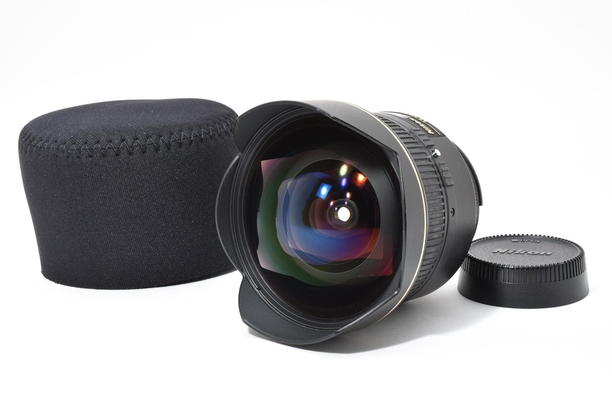 Buy Nikon AF Nikkor 14mm f/2.8D ED Lens for Nikon online | eBay