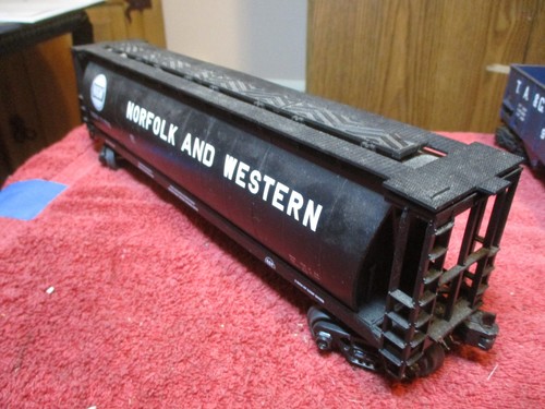 Tolva cilíndrica MTH 30-7599 Norfolk & Western N & W 4 bahías #171755 excelente | Zustand: Used