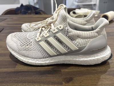 Adidas UltraBoost 1.0 OG Limited Chalk Cream 2018 Men's Sz 10