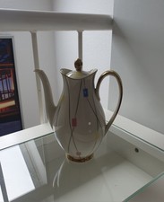 Kaffeekanne Johann Seltmann Vohenstrauß Bavaria Porzellan