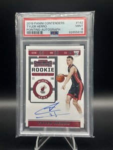 Tyler Herro Auto | eBay