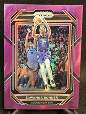 2023 Panini Prizm WNBA DeWanna Bonner #109 Connecticut Sun Purple Prizm /149